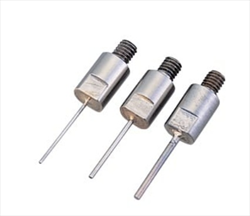 Bộ dụng cụ khoan AS ONE 2-8002-13, 3 chiếc φ0.7 φ1.0 φ1.5